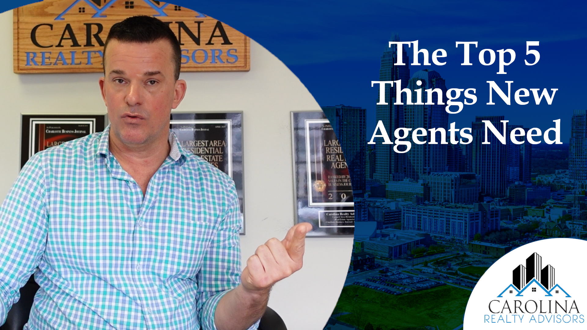 Why Do Most New Agents Fail?